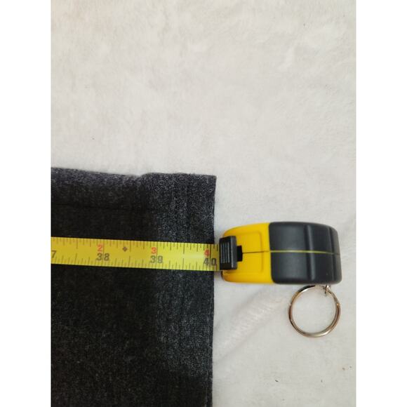 Orvis Joggers Mens Large 32 X 29 Gray Activewear Track Pants Lounge - Picture 7 of 12